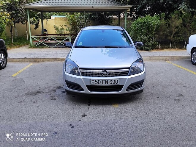 Opel Astra 2006, 200,805 km - 1.3 l - Bakı
