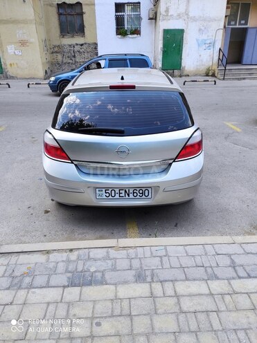 Opel Astra 2006, 200,805 km - 1.3 l - Bakı
