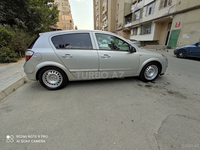 Opel Astra 2006, 200,805 km - 1.3 l - Bakı