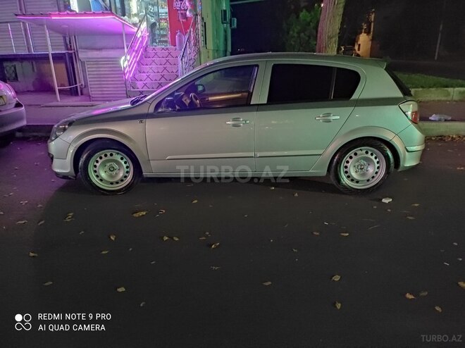 Opel Astra 2006, 200,805 km - 1.3 l - Bakı