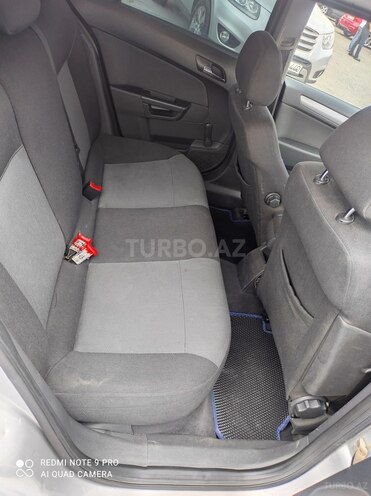 Opel Astra 2006, 200,805 km - 1.3 l - Bakı