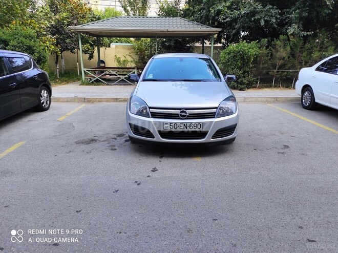 Opel Astra 2006, 200,805 km - 1.3 l - Bakı