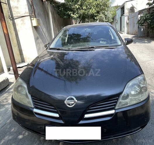 Nissan Primera 2006, 279,380 km - 2.0 l - Bakı