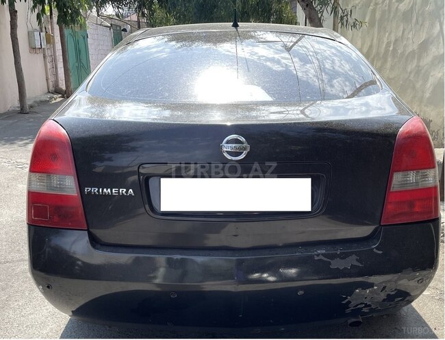 Nissan Primera 2006, 279,380 km - 2.0 l - Bakı