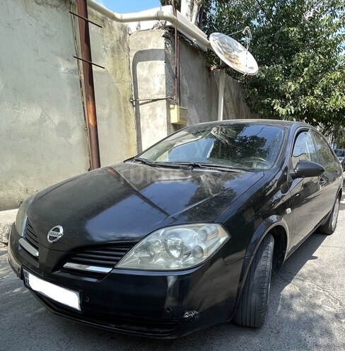 Nissan Primera 2006, 279,380 km - 2.0 l - Bakı