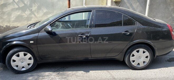 Nissan Primera 2006, 279,380 km - 2.0 l - Bakı