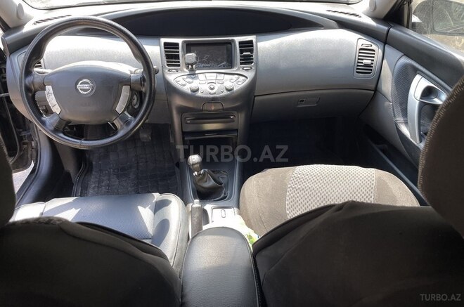 Nissan Primera 2006, 279,380 km - 2.0 l - Bakı