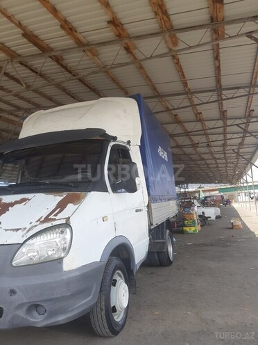 GAZ 33021 2008, 211,000 km - 2.4 l - Sumqayıt