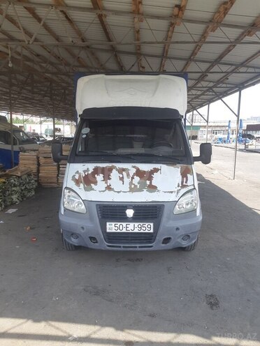 GAZ 33021 2008, 211,000 km - 2.4 l - Sumqayıt
