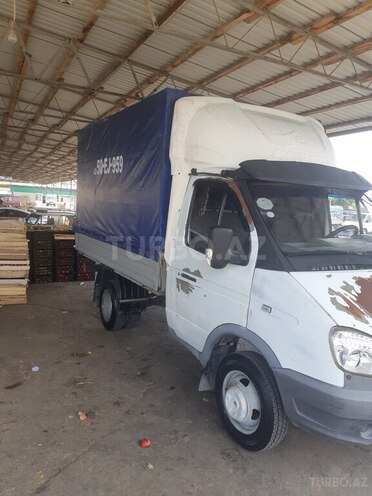 GAZ 33021 2008, 211,000 km - 2.4 l - Sumqayıt
