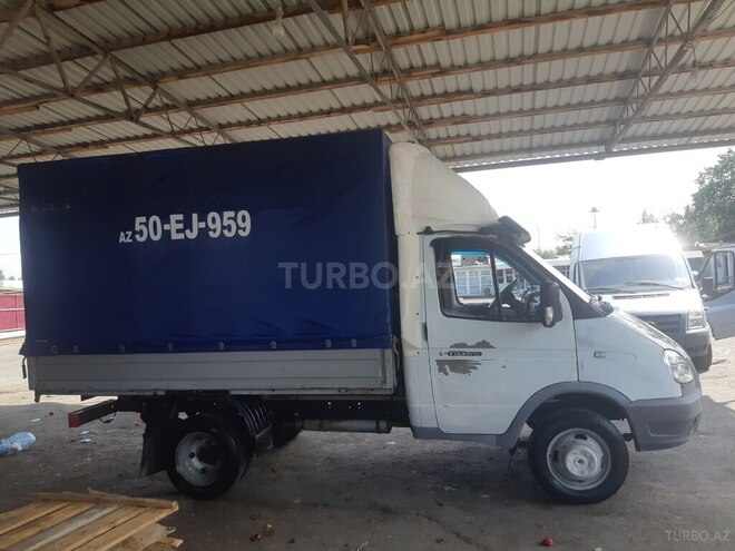 GAZ 33021 2008, 211,000 km - 2.4 l - Sumqayıt