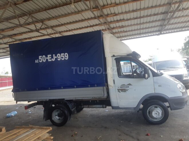 GAZ 33021 2008, 211,000 km - 2.4 l - Sumqayıt