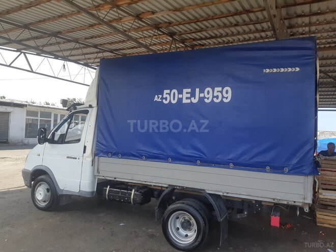 GAZ 33021 2008, 211,000 km - 2.4 l - Sumqayıt