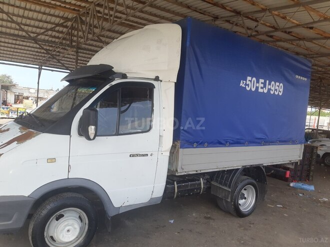 GAZ 33021 2008, 211,000 km - 2.4 l - Sumqayıt