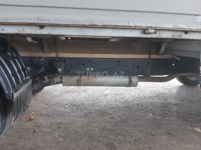 GAZ 33021 2008, 211,000 km - 2.4 l - Sumqayıt