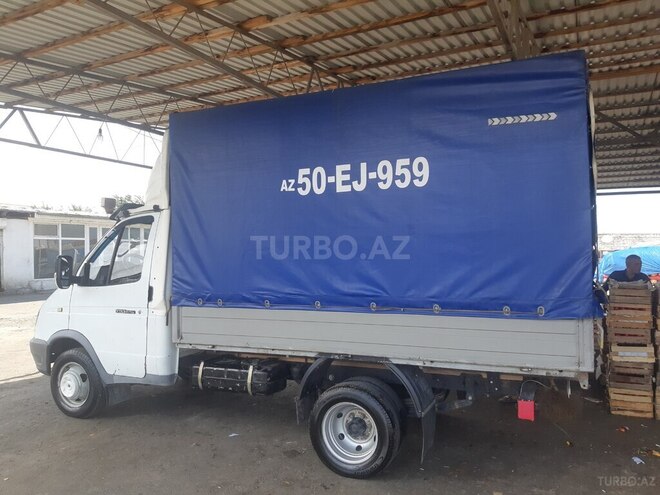 GAZ 33021 2008, 211,000 km - 2.4 l - Sumqayıt