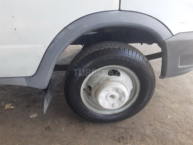 GAZ 33021 2008, 211,000 km - 2.4 l - Sumqayıt