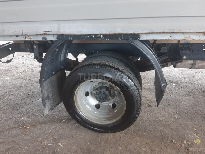 GAZ 33021 2008, 211,000 km - 2.4 l - Sumqayıt
