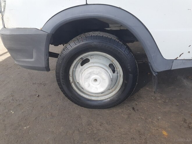 GAZ 33021 2008, 211,000 km - 2.4 l - Sumqayıt