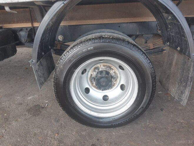 GAZ 33021 2008, 211,000 km - 2.4 l - Sumqayıt