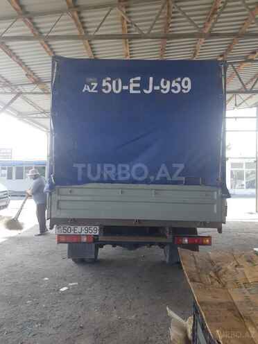 GAZ 33021 2008, 211,000 km - 2.4 l - Sumqayıt