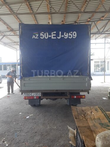 GAZ 33021 2008, 211,000 km - 2.4 l - Sumqayıt