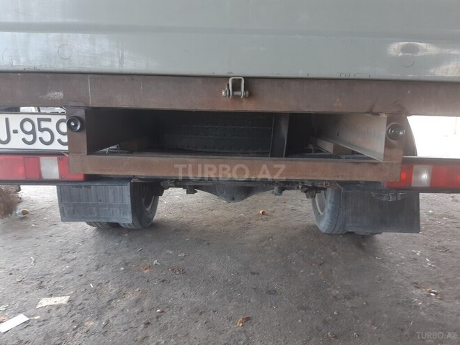 GAZ 33021 2008, 211,000 km - 2.4 l - Sumqayıt