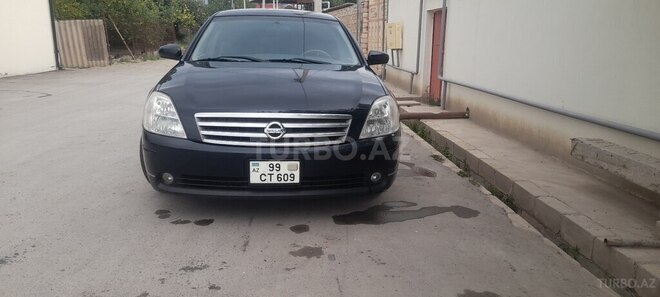 Nissan Teana 2003, 250,000 km - 2.3 l - Şəmkir