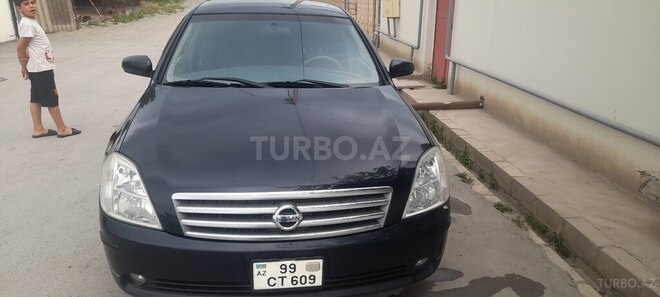Nissan Teana 2003, 250,000 km - 2.3 l - Şəmkir