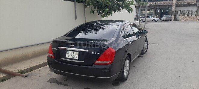 Nissan Teana 2003, 250,000 km - 2.3 l - Şəmkir