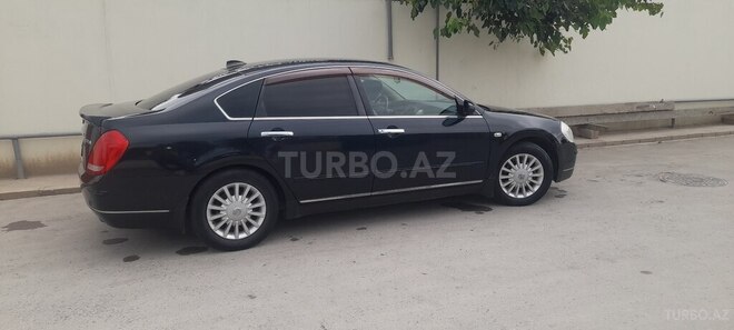 Nissan Teana 2003, 250,000 km - 2.3 l - Şəmkir
