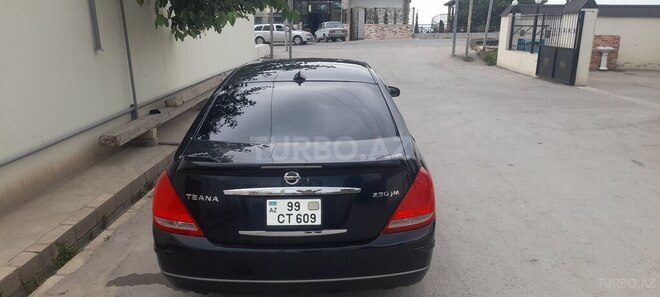 Nissan Teana 2003, 250,000 km - 2.3 l - Şəmkir