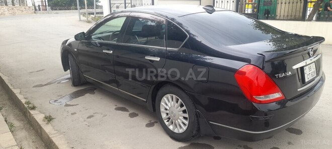 Nissan Teana 2003, 250,000 km - 2.3 l - Şəmkir