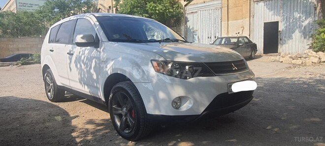 Mitsubishi Outlander 2008, 110,170 km - 2.4 l - Bakı