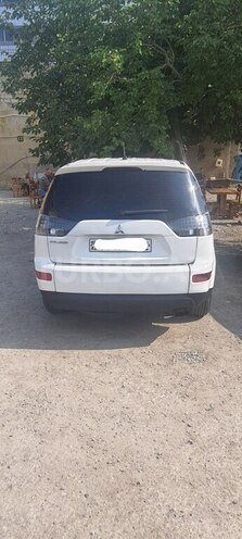 Mitsubishi Outlander 2008, 110,170 km - 2.4 l - Bakı