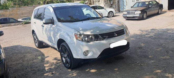 Mitsubishi Outlander 2008, 110,170 km - 2.4 l - Bakı