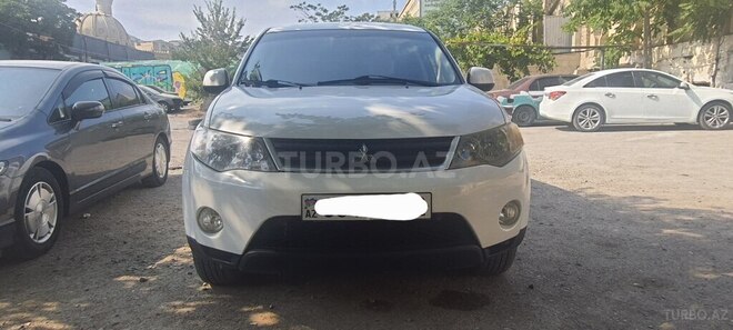 Mitsubishi Outlander 2008, 110,170 km - 2.4 l - Bakı
