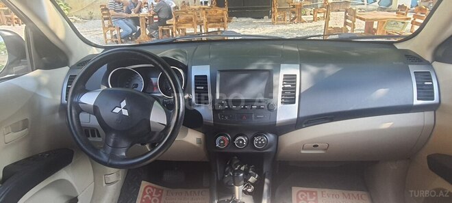 Mitsubishi Outlander 2008, 110,170 km - 2.4 l - Bakı