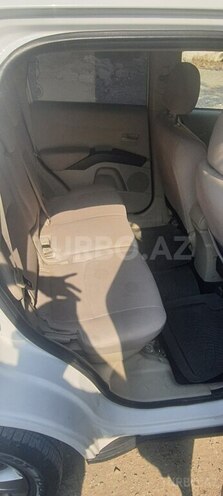 Mitsubishi Outlander 2008, 110,170 km - 2.4 l - Bakı