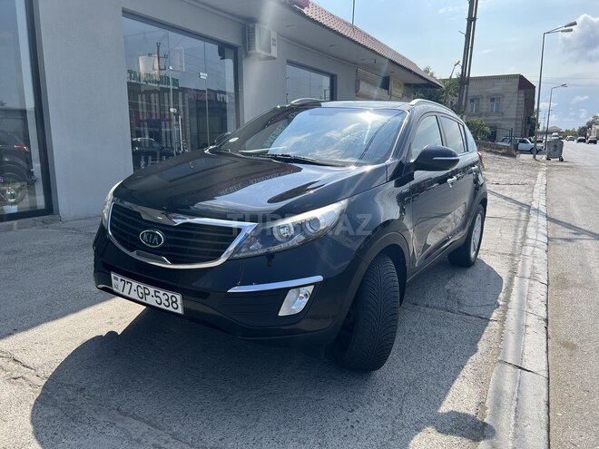 Kia Sportage 2011, 199,000 km - 2.0 л - Bakı