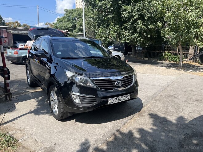 Kia Sportage 2011, 199,000 km - 2.0 л - Bakı