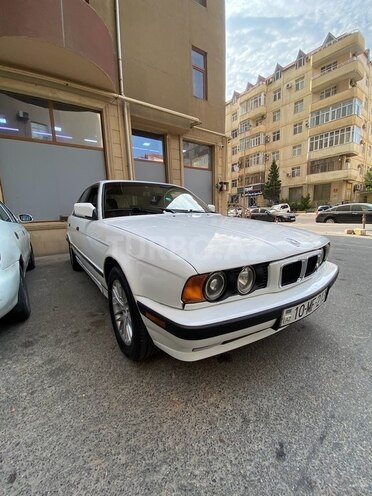 BMW 520 1989, 455,000 km - 2.0 l - Bakı