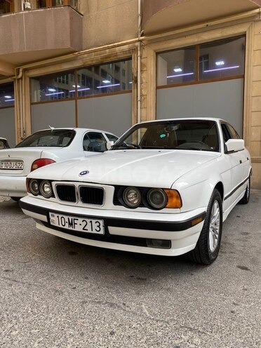 BMW 520 1989, 455,000 km - 2.0 l - Bakı