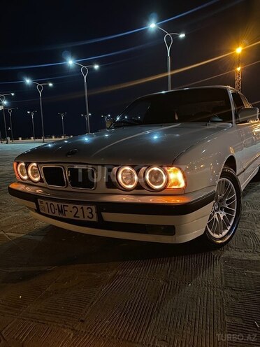 BMW 520 1989, 455,000 km - 2.0 l - Bakı