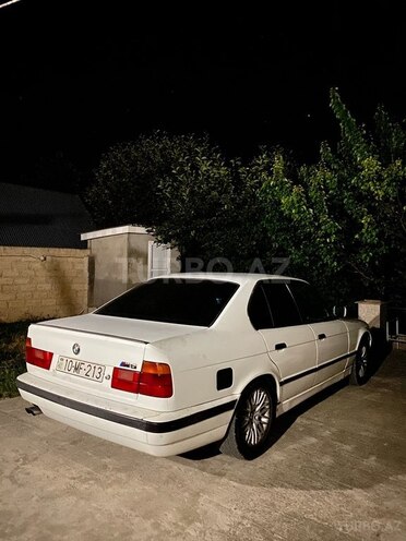 BMW 520 1989, 455,000 km - 2.0 l - Bakı