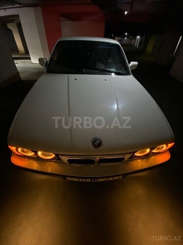 BMW 520 1989, 455,000 km - 2.0 l - Bakı