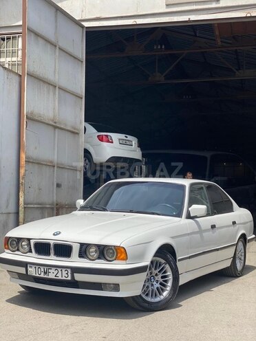 BMW 520 1989, 455,000 km - 2.0 l - Bakı