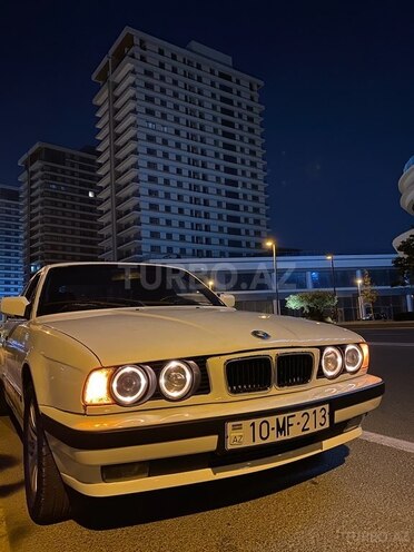 BMW 520 1989, 455,000 km - 2.0 l - Bakı
