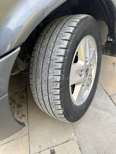 Ford Transit 2007, 186,000 km - 2.2 l - Bakı