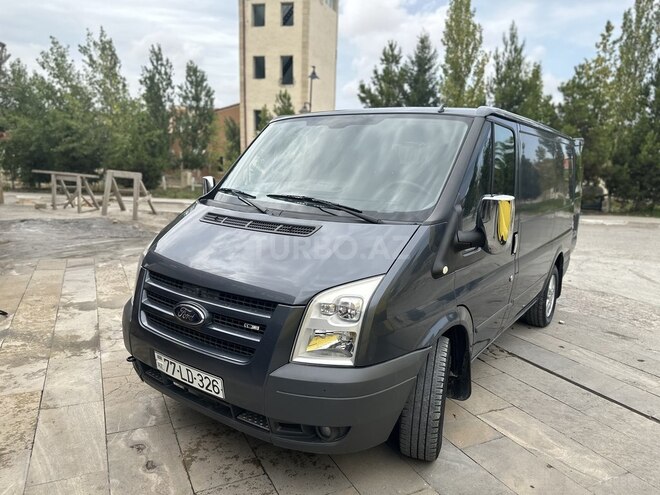 Ford Transit 2007, 186,000 km - 2.2 l - Bakı